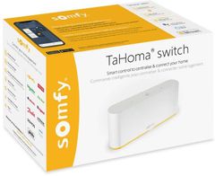 Somfy Řídící jednotka TaHoma Switch, bílá