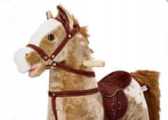 Adam toys ADAM TOYS Mustang - Kůň na běhání 2v1