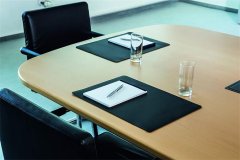 Durable Podložka na stůl, černá, 420 x 300 mm, 710101