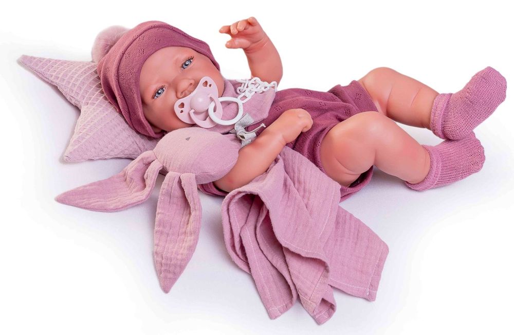 Levně Antonio Juan 50269 Nacida realistická panenka miminko