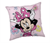 Minnie "Pink bow 02" polštářek