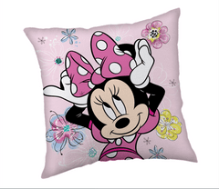Jerry Fabrics Minnie "Pink bow 02" polštářek