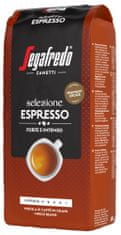 Segafredo Zanetti Selezione Espresso zrnková káva 1kg