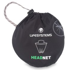 Lifesystems Head Net Hat, klobouková moskytiéra