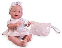 Antonio Juan 50393 Mia mrkací a čůrající panenka miminko