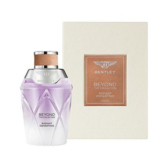 Bentley Beyond The Collection Radiant Osmanthus - EDP