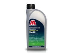Miller Oils plně syntetický motorový olej EE Performance 5W-40 1l s technologií NANODRIVE