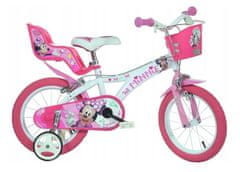Dino bikes Dětské kolo 614-NN Minnie 14