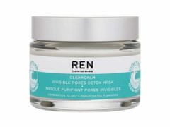 Ren Clean Skincare 50ml clearcalm invisible pores detox