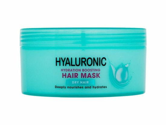 Xpel 300ml hyaluronic hydration boosting hair mask