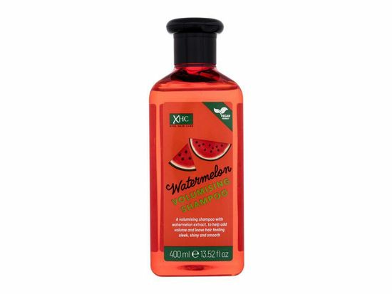 Xpel 400ml watermelon volumising shampoo, šampon