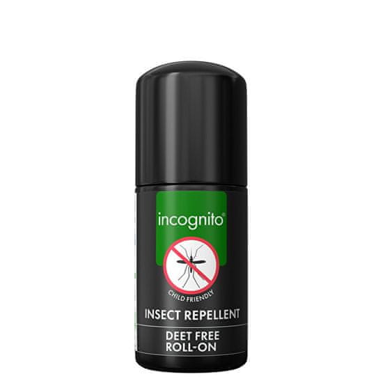 Incognito Repelents Repelentní deodorant Roll-on 50 ml