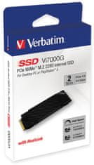Verbatim Vi7000G, M.2 - 2TB (49368)