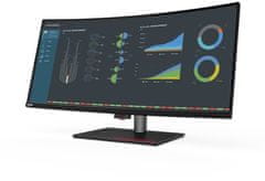 Lenovo ThinkVision P40w-20 - LED monitor 39,7" (62C1GAT6EU)