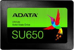 Adata Ultimate SU650, 2,5" - 256GB (ASU650SS-256GT-R)