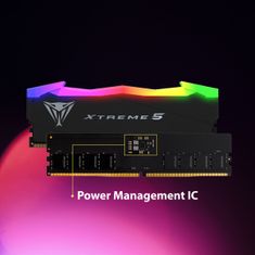 Patriot Viper Xtreme 5 32GB (2x16GB) DDR5 7600 CL36