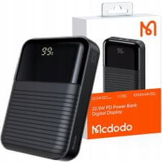 Mcdodo MCDODO NEJMENŠÍ POWERBANKA 10000MAH USB-C 22,5W MC-5851