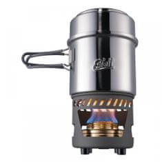 Esbit Benzínový vařič Esbit - Souprava na vaření na tekutý líh 985 ml