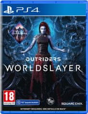 Square Enix Outriders Worldslayer PS4