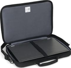 Dicota BASE XX Laptop Bag Clamshell 15-17.3" Black