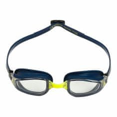 Aqua Sphere Plavecké brýle FASTLANE čirá skla modrá/žlutá modrá/žlutá