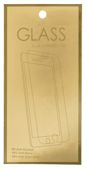 GoldGlass Tvrzené sklo Samsung J3 2017 14459