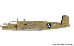 Airfix North American B-25B Mitchell,"'Doolittle Raid", Classic Kit A06020, 1/72