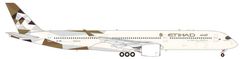Herpa Airbus A350-1041, Etihad Airways Mid "2010s - Facets of Abu Dhabi ", SAE, 1/200