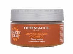 Dermacol 200g sun, tělový peeling