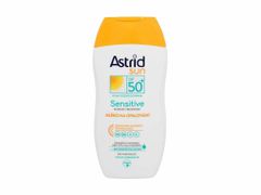 Astrid 150ml sun sensitive milk spf50+