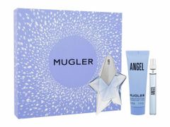 Thierry Mugler 25ml angel, parfémovaná voda, plnitelný