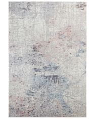 Elle Decor Kusový koberec Maywand 105060 Grey, Rose, Blue z kolekce Elle 95x140