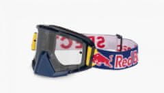 Red Bull Motokrosové brýle SPECT MX WHIP tmavě modré s čirým sklem 011 UNI