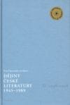 Academia Dějiny české literatury 2. - 1945-1989. 1948-1958 - Pavel Janoušek CD + kniha