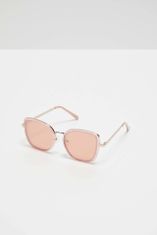 Moodo Dámské sluneční brýle Somin Cat-eye Růžová sklíčka Univerzální