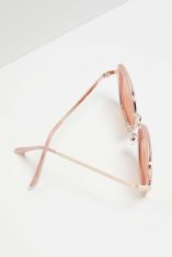 Moodo Dámské sluneční brýle Somin Cat-eye Růžová sklíčka Univerzální