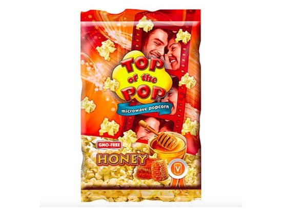 TOP OF THE POP Top of The Pop popcorn med 100g