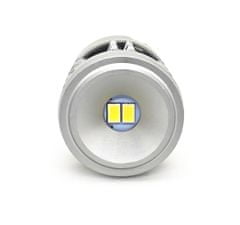 motoLEDy LED žárovka P21W BA15S 12-24V bez poruchy 2600lm bílá