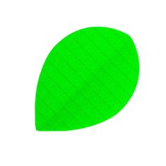 Designa Letky Longlife - Pear - Fluro Green F3683