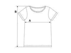 Moraj Dámské tričko pruhy krátký rukáv černo-bílé S