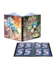 Grooters Karetní hra Pokémon TCG Scarlet and Violet - A5 album na 80 karet