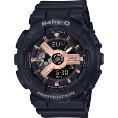 Casio Dámské hodinky Baby-G BA-110RG-1AER