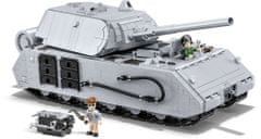 Cobi 2559 II WW Panzer VIII MAUS, 1605 k, 2 f