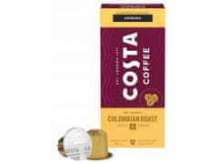 sarcia.eu 30 kapslí kávy COSTA - kolumbijská pečeně, Signature Blend, Warming Blend