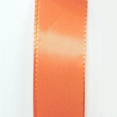 Torex Taftová stuha - oranžová (40 mm, 50 m/rol)