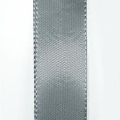 Torex Taftová stuha - šedá (40 mm, 50 m/rol)
