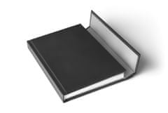 Presco Publishing Týdenní magnetický diář Listy 2024, 11 × 16 cm