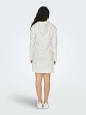 Jacqueline de Yong Dámské šaty JDYIVY Regular Fit 15300623 Cloud Dancer (Velikost L)