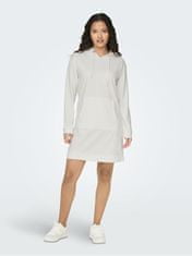 Jacqueline de Yong Dámské šaty JDYIVY Regular Fit 15300623 Cloud Dancer (Velikost XL)