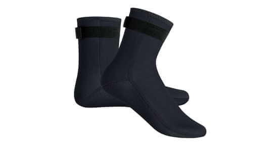 Merco Dive Socks 3 mm neoprenové ponožky černá M